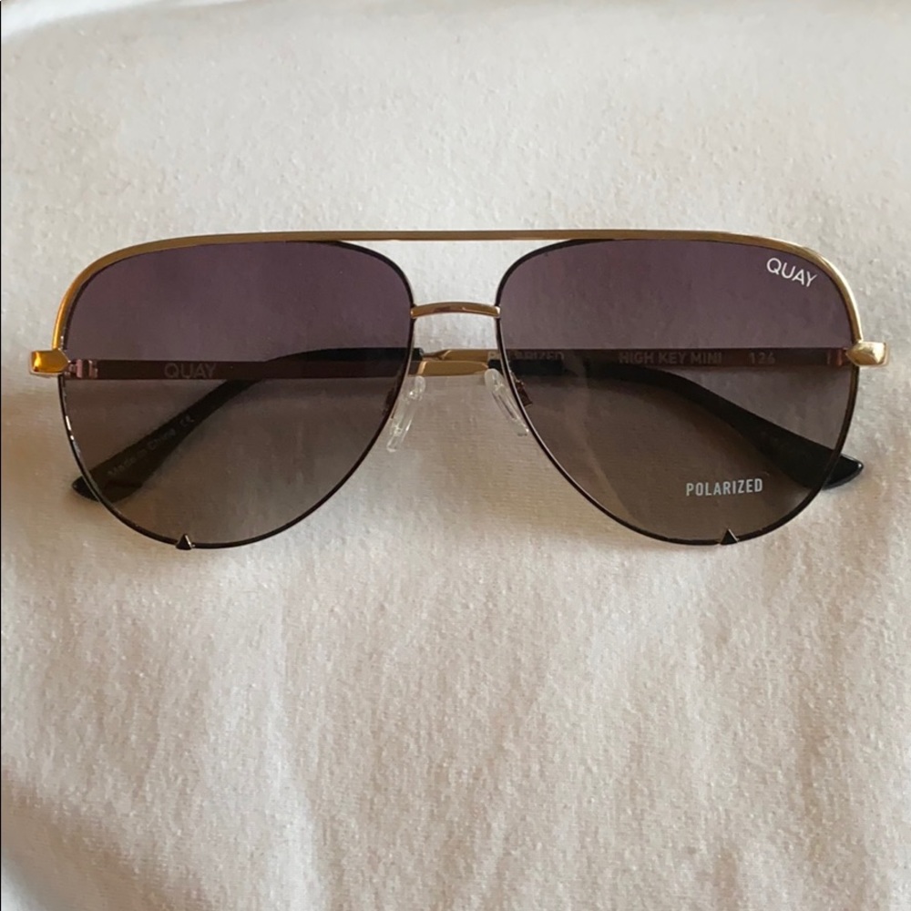 Quay Australia Polarized Aviators